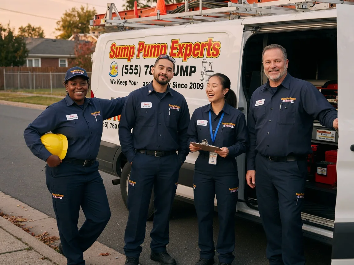 Sump Pump Repair company in Girard, GA