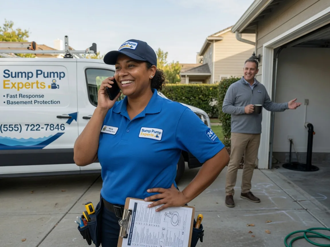 Sump Pump Repair Girard, GA FAQs