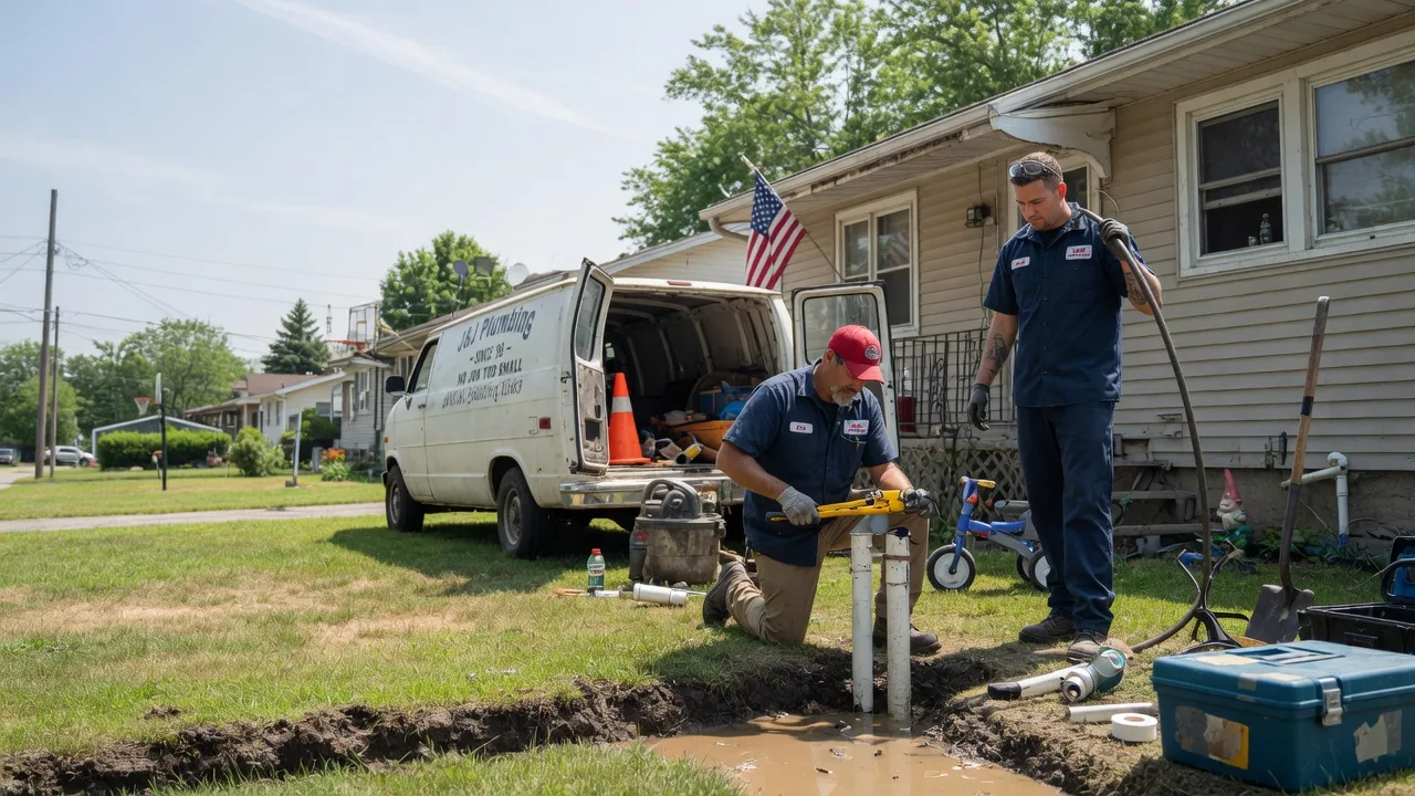 Sump Pump Repair in Girard, GA near me